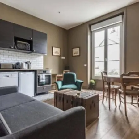 Appartement Heidsieck *