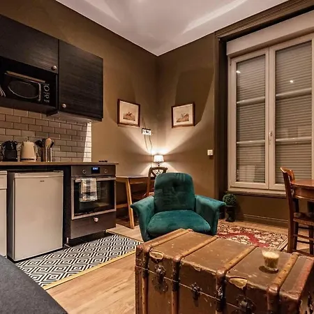 Appartement Heidsieck *