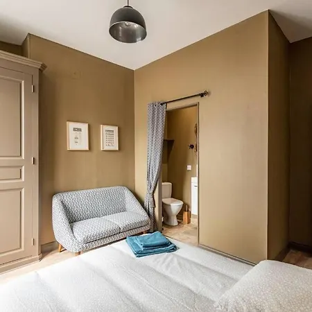Appartement Heidsieck *