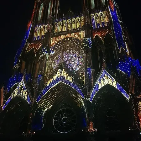 Heidsieck Appartement Reims